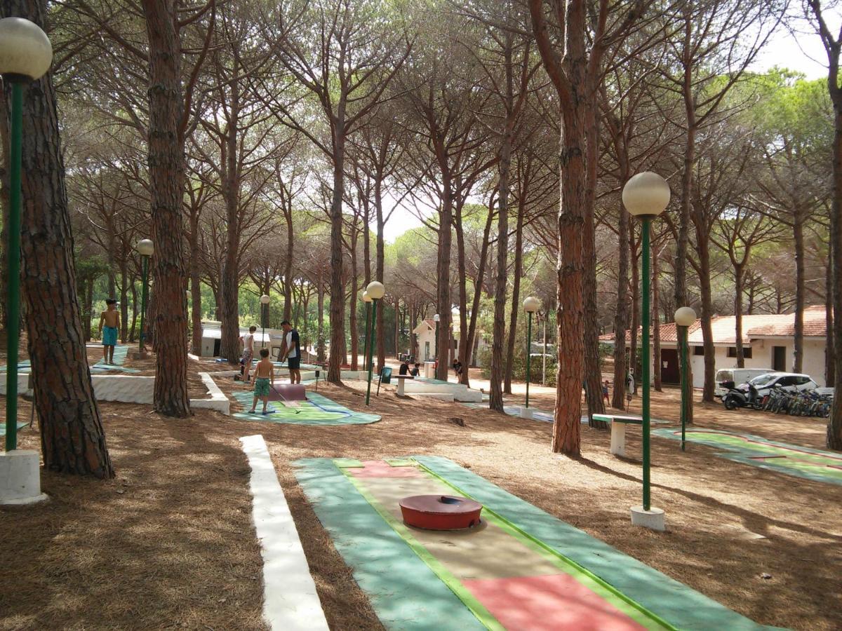 Happy Camp Mobile Homes In Camping Village Bella Sardinia S'archittu Cuglieri Kültér fotó